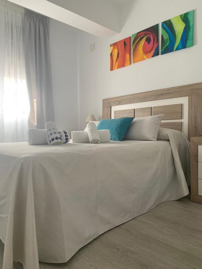 Apartament Apartamento Silvia Kordoba Zewnętrze zdjęcie