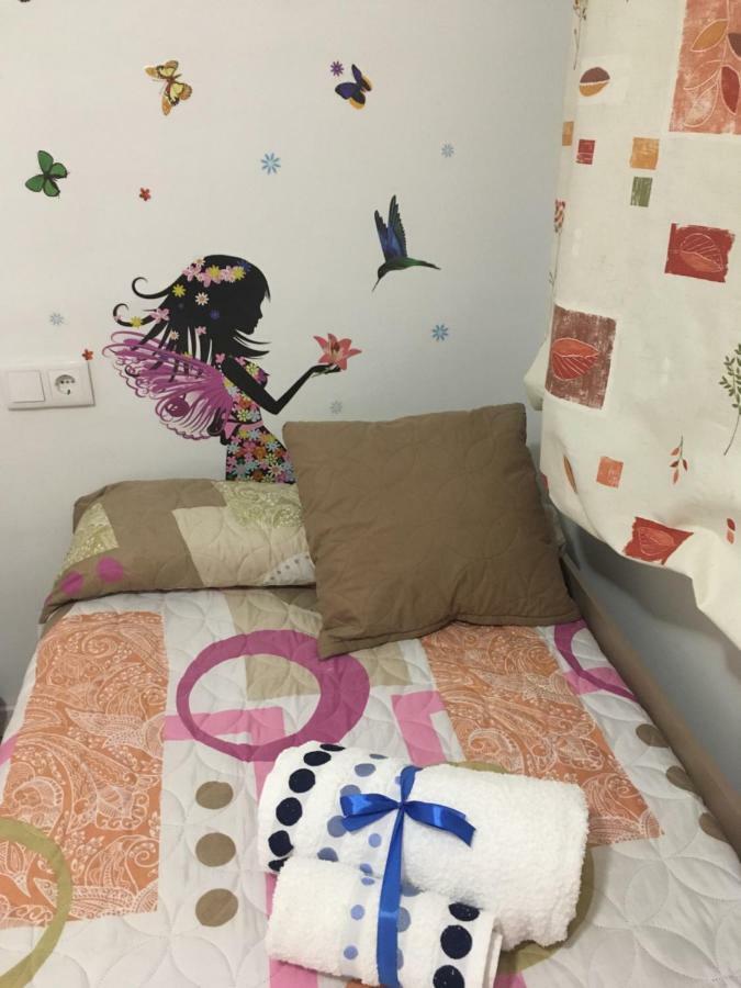 Apartament Apartamento Silvia Kordoba Zewnętrze zdjęcie