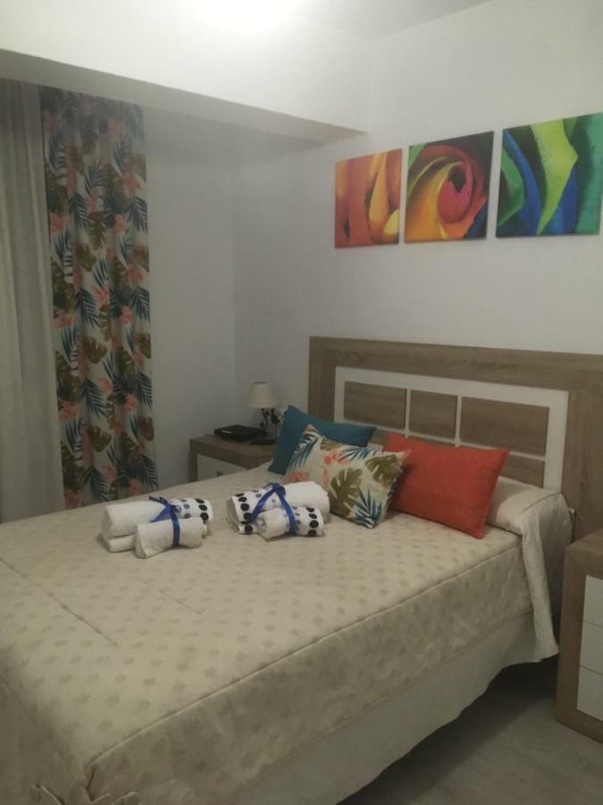 Apartament Apartamento Silvia Kordoba Zewnętrze zdjęcie